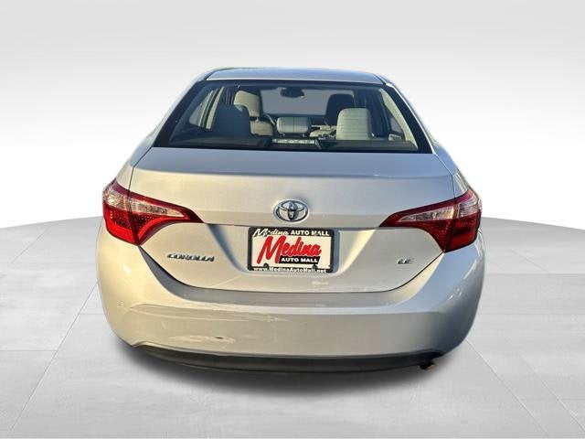 2017 Toyota Corolla L