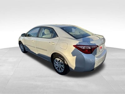 2017 Toyota Corolla L