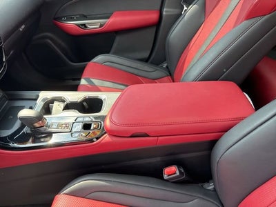 2023 Lexus NX NX 350 F SPORT Handling