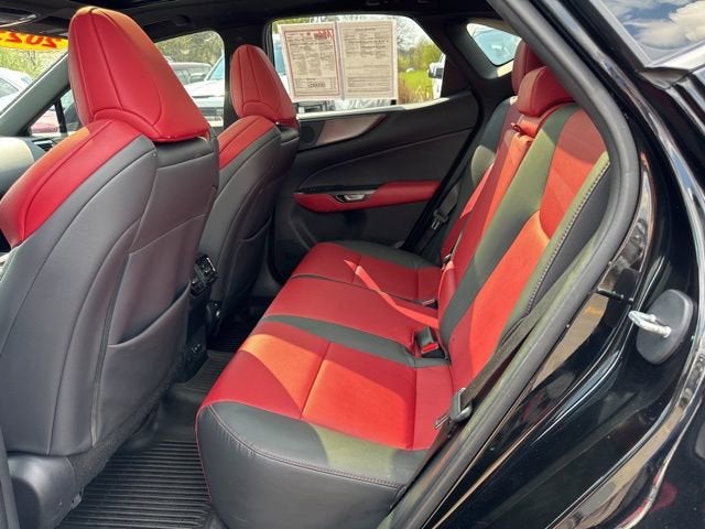 2023 Lexus NX NX 350 F SPORT Handling