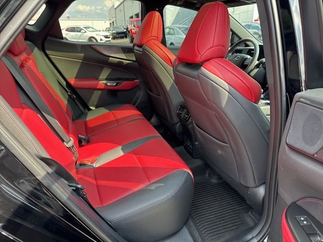 2023 Lexus NX NX 350 F SPORT Handling