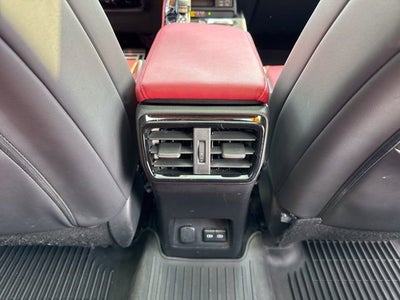 2023 Lexus NX NX 350 F SPORT Handling