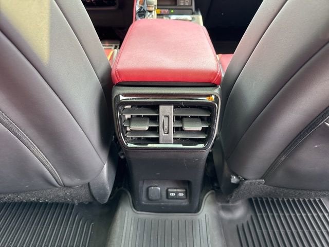 2023 Lexus NX NX 350 F SPORT Handling