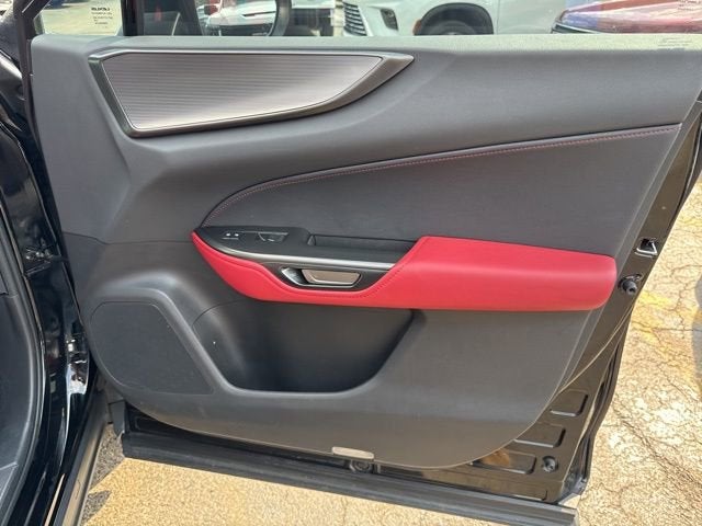 2023 Lexus NX NX 350 F SPORT Handling