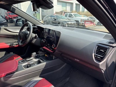 2023 Lexus NX NX 350 F SPORT Handling