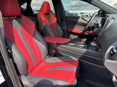 2023 Lexus NX NX 350 F SPORT Handling