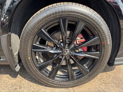 2023 Lexus NX NX 350 F SPORT Handling