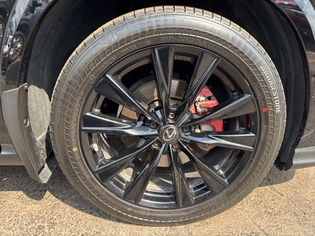 2023 Lexus NX NX 350 F SPORT Handling