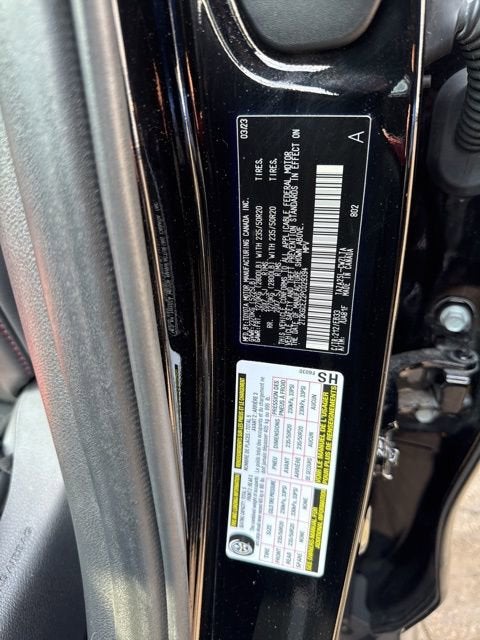 2023 Lexus NX NX 350 F SPORT Handling