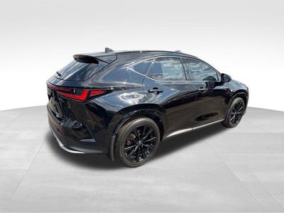 2023 Lexus NX NX 350 F SPORT Handling