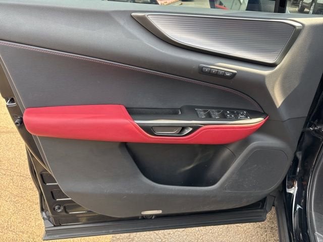 2023 Lexus NX NX 350 F SPORT Handling