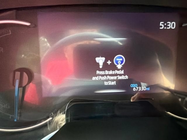2020 Toyota RAV4 Hybrid XSE