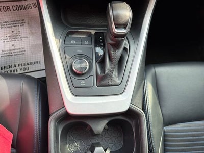 2020 Toyota RAV4 Hybrid XSE