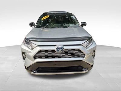 2020 Toyota RAV4 Hybrid XSE