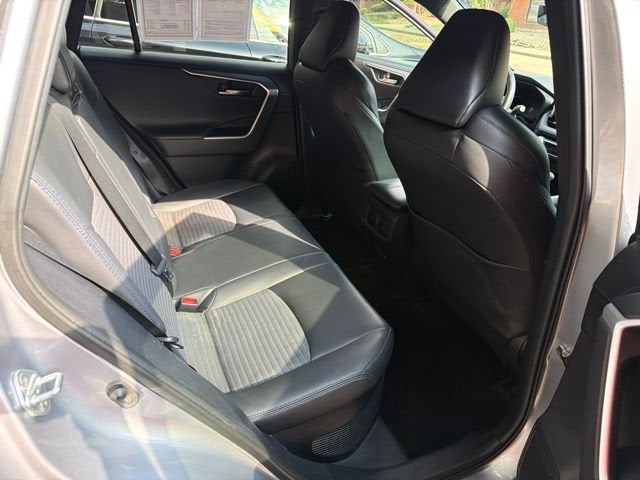 2020 Toyota RAV4 Hybrid XSE