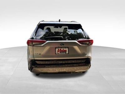 2020 Toyota RAV4 Hybrid XSE