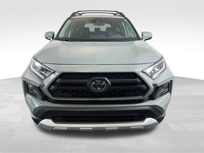 2019 Toyota RAV4 Adventure