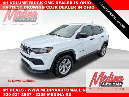 2024 Jeep Compass Sport