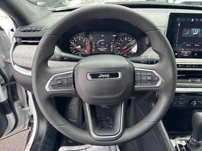 2024 Jeep Compass Sport