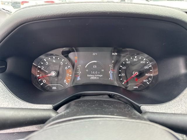 2024 Jeep Compass Sport