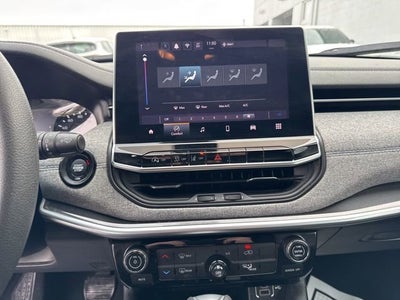 2024 Jeep Compass Sport