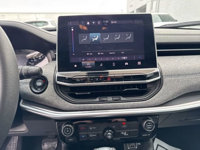 2024 Jeep Compass Sport