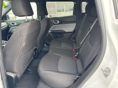 2024 Jeep Compass Sport