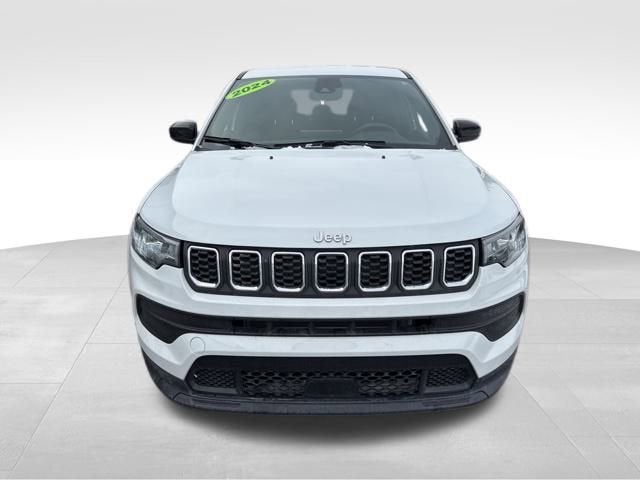 2024 Jeep Compass Sport