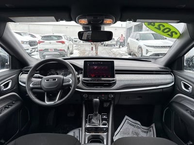 2024 Jeep Compass Sport