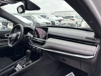 2024 Jeep Compass Sport