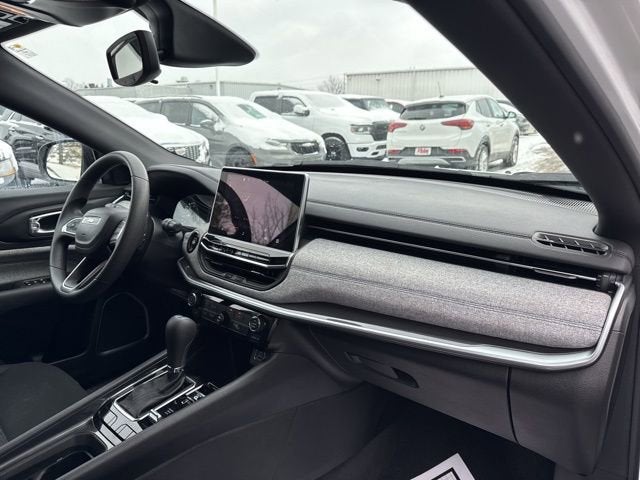 2024 Jeep Compass Sport