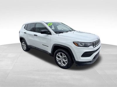 2024 Jeep Compass Sport