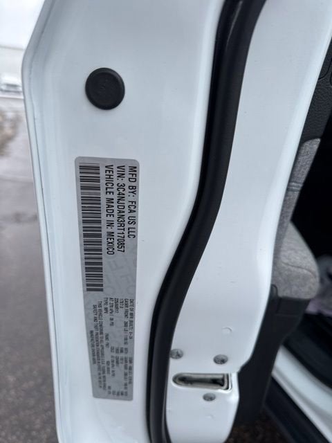 2024 Jeep Compass Sport