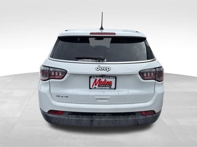2024 Jeep Compass Sport