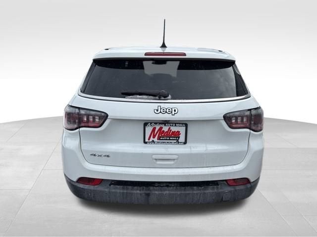2024 Jeep Compass Sport