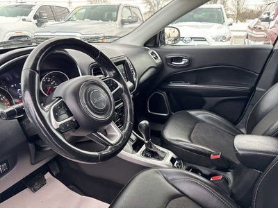 2020 Jeep Compass Latitude