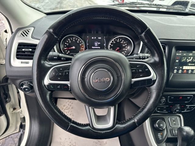 2020 Jeep Compass Latitude