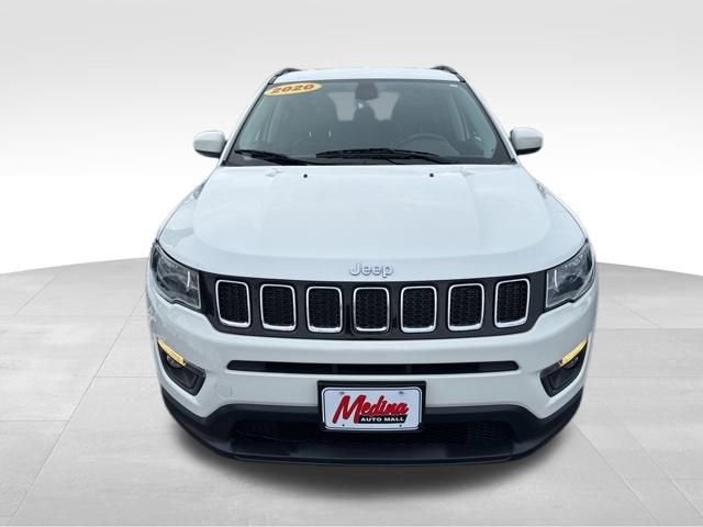 2020 Jeep Compass Latitude