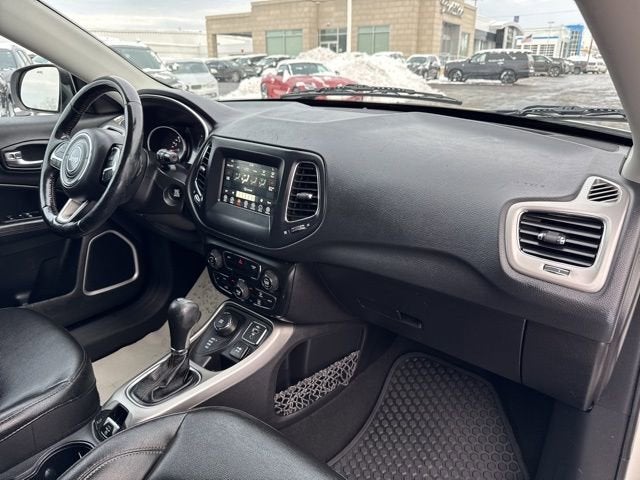 2020 Jeep Compass Latitude