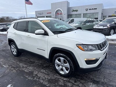 2020 Jeep Compass Latitude