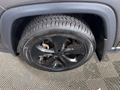 2018 Jeep Compass Altitude