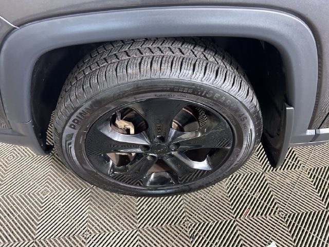 2018 Jeep Compass Altitude