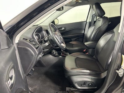 2018 Jeep Compass Altitude