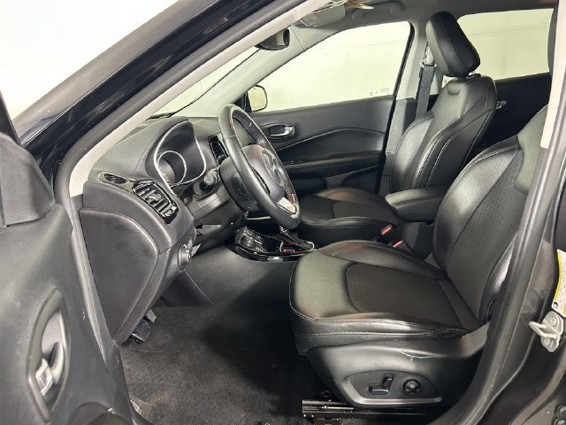 2018 Jeep Compass Altitude