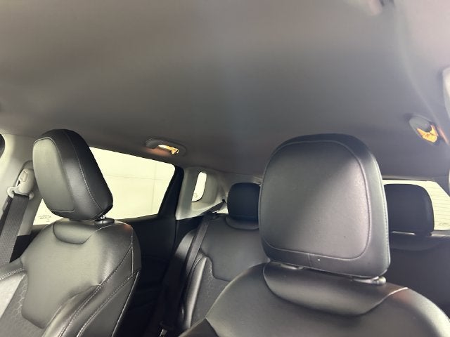 2018 Jeep Compass Altitude