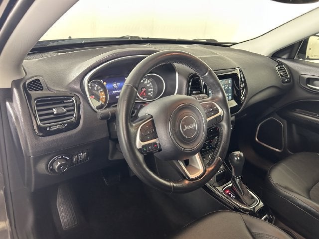 2018 Jeep Compass Altitude