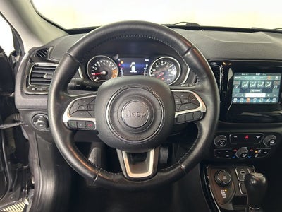 2018 Jeep Compass Altitude