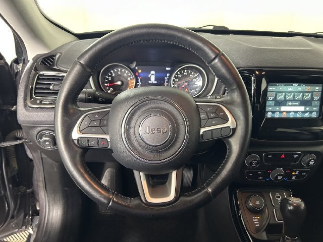 2018 Jeep Compass Altitude