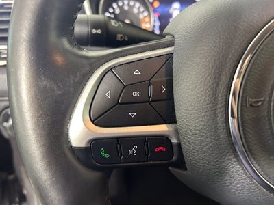 2018 Jeep Compass Altitude