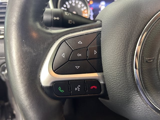 2018 Jeep Compass Altitude